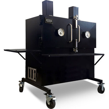 Myron Mixon MMS-48 H2O Water Smoker
