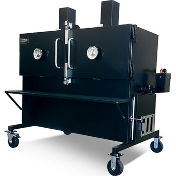 Myron Mixon MMS-60 H2O Water Smoker
