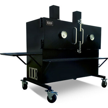 Myron Mixon MMS-60 H2O Water Smoker