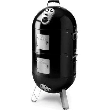 Napoleon Apollo® 300 Charcoal Grill & Water Smoker – Black