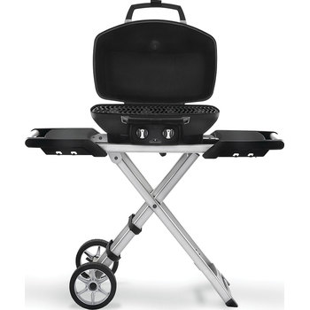 Napoleon TravelQ™ PRO285X Portable Propane Gas Grill with Scissor Cart