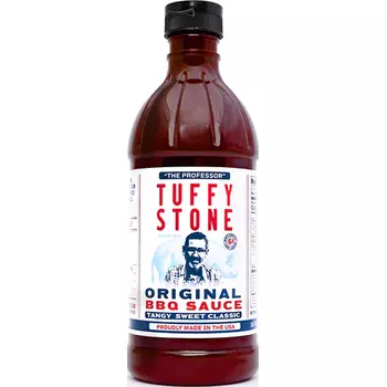Tuffy Stone Original BBQ Sauce