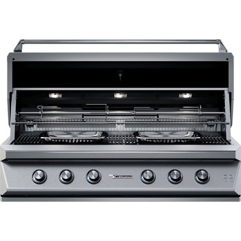 Twin Eagles C Series 54" Built-In Outdoor Gas Grill with Infrared Rotisserie and Sear Zone