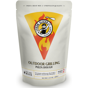 Urban Slicer Outdoor Grilling Pizza Dough