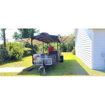 USED - Meadow Creek Custom Trailer