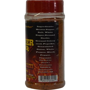 Butcher BBQ: Premium Rub