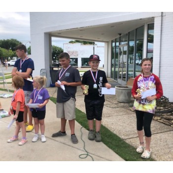 Universal Chevrolet Backyard BBQ - Kid's Q Contest - September 21, 2024